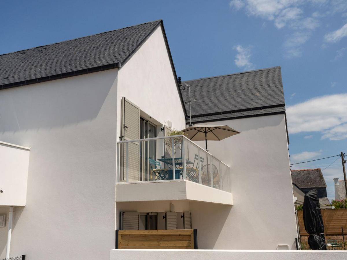 Apartment Le Clos Moguer Quiberon Exterior foto
