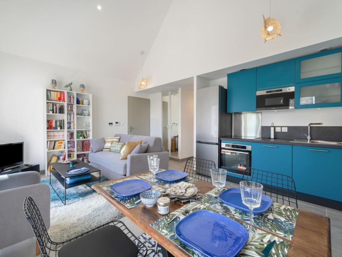 Apartment Le Clos Moguer Quiberon Exterior foto